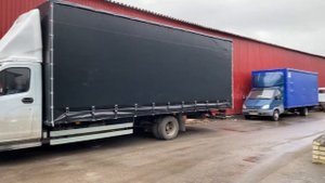 Газон Некст 7,5м в АТЦ