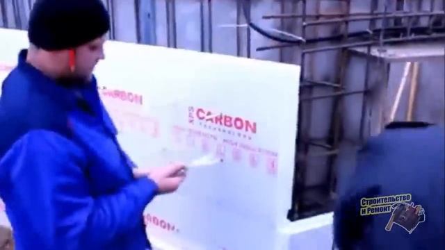 НЕСЪЕМНАЯ ОПАЛУБКА ДЛЯ ЦОКОЛЬНОГО ЭТАЖА смотреть онлайн