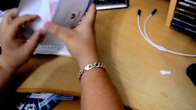 Распаковка с AliExpress аудио провода vention смотреть онлайн