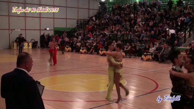 ATOMICA 60 polka Classe A1 cat 14x18 al 40° TROFEO di NATALE CICOGNANI a Castelbolognese 2015 смотреть онлайн