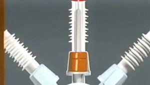 Элегазовый выключатель ВГБ 35