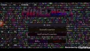ЗАПУСТИЛ ERROR 422 на ТЕЛЕФОНЕ! | Страшный Майнкрафт