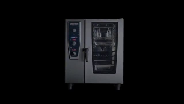 Пароконвектомат  Rational CombiMaster Plus