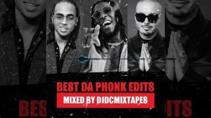 Best @daphonk3845  Edits | Best Edits of Dancehall Reggaeton Afro Moombahton Songs | DJDCMIXTAPES