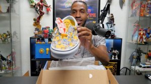 THE SIMPSONS X VANS COLLECTION UNBOXING