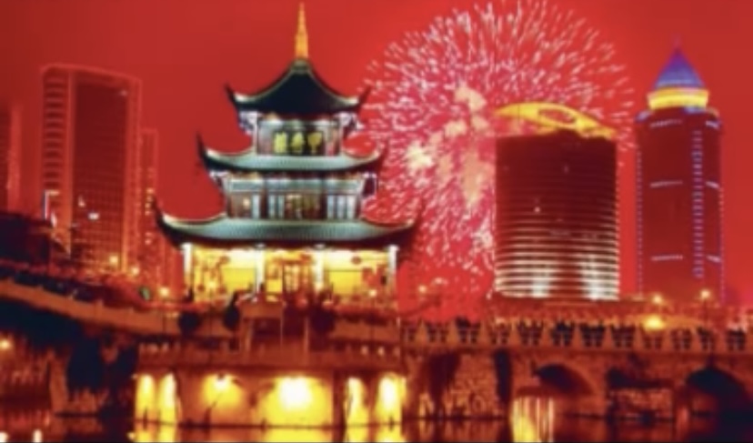 Когда начинается Китайский Новый Год. ДМИТРИЙ ШИМКО