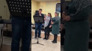 Христу Иисусу песнь поют уста