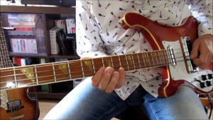 Paul McCartney - Heart of the Country / Ram on - basses & ukulele