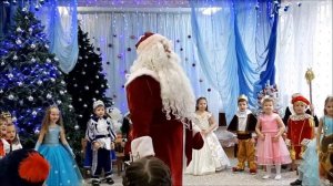 Дед Мороз зажигает! Revolution in Paradise