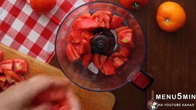 Томатный соус для пиццы - рецепт пошаговый от menu5min