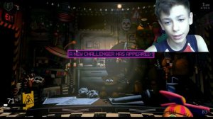 ФНАФ 7 ВЫШЕЛ!!!! Прохождение №1