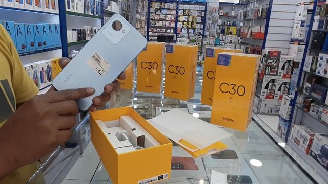 Realme C30s Review with official Price #realmec30s