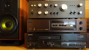 SONY CDP-X777ES. Sony DAS-702ES. TECHNICS SU-3500
