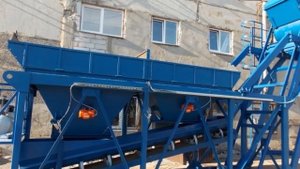 Открыть мини завод по производству бетона / Бизнес идея