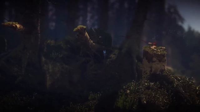 UNRAVEL TWO: Прохождение + секреты 100%. Глава 4: Night Swimming. смотреть онлайн