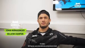 📹 РАЗДЕВАЛКА УМАРА  | ХАСБИК ТОЖЕ ЗДЕСЬ? | UFC | Эксклюзив | Khabib, Usman, CORMIER, Zuba | Eng SUB