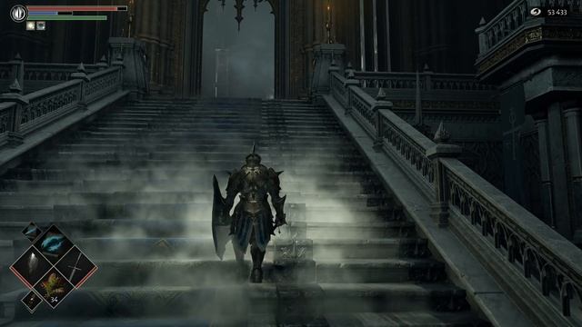Demon's Souls: Remake ➤ Прохождение [4K] — Часть 13: ПРОНЗАЮЩИЙ VS КЛИНКОВ БЛИЗНЕЦОВ [БОСС]
