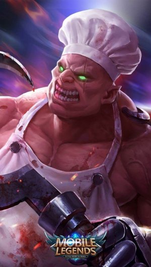 Mobile Legends(выпускаем рыбака)