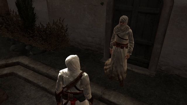Assassins Creed (Director's Cut) Walkthrough - Part 9 смотреть онлайн