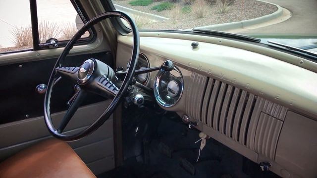 1955 Chevy 3100 Pickup - Denver Showroom #519 Gateway Classic Cars смотреть онлайн