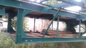 Платформа для перевозки пчел