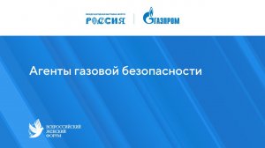 Агенты газовой безопасности