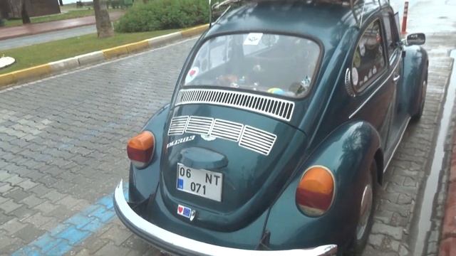 Раритетное очень оригинальное авто Турция смотреть онлайн