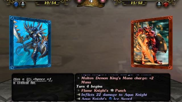 ELEMENTAL MONSTER -ONLINE CARD GAME-ADO1000 29 смотреть онлайн