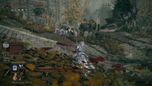 【Elden Ring】Greatshield Soldier vs Godrick the Grafted【All Spirit Ashes+10】