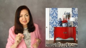 Сочетание цветов в интерьере. Пропорции