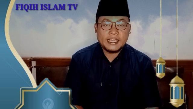 SYARAT-SYARAT WUDHU @Fiqihislamtv89 - Abdullah Sayuti, S.Pd.I. M.Pd смотреть онлайн