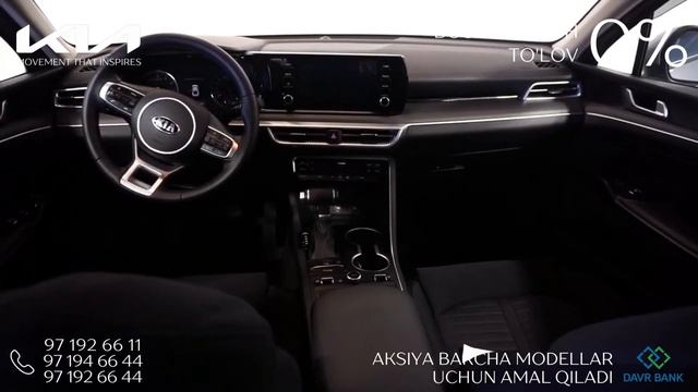 Kia K5 endi bosh to'lovsiz sevimli avtomobilingizni hoziroq xarid qilishga ulguring! +998971926611 смотреть онлайн