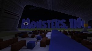 Monsters, Inc. - If I Didn't Have You [Minecraft Noteblocks]