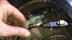 Peugeot 407 ABS sensor fout controle