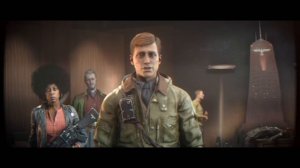 Wolfenstein 2 The New Colossus - Концовка игры