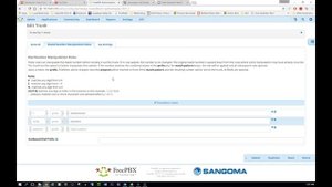 FreePBX install and review-Flash Operator Panel install & demo-EP-75
