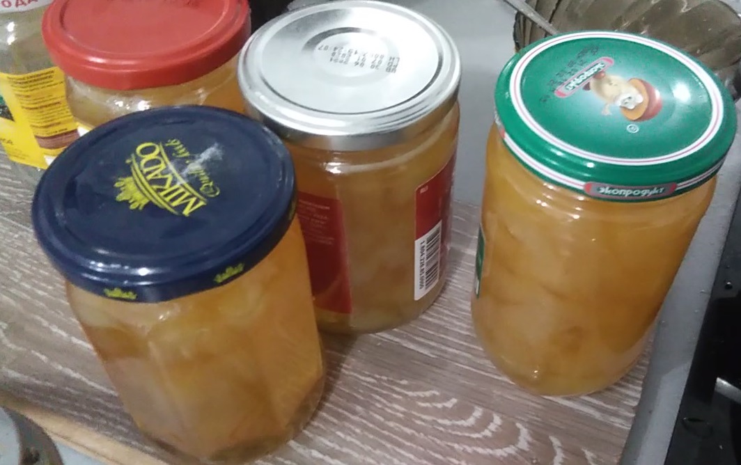 Варенье из дыни с апельсином.mp4 смотреть онлайн