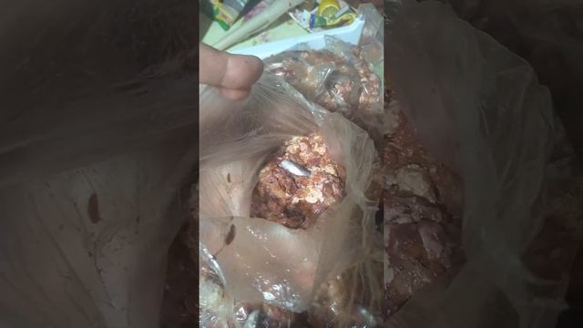 Сырая еда для моих любимых чихуахуа ми-ми-ми