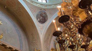 Святая мученица Людмила , княгиня Чешская