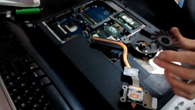 Как разобрать ноутбук Acer Aspire 5741/5741G * Блогофолио Романа Паулова
