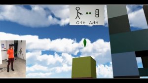 GitBender: Learn How to Use Git in VR [HTC VIVE, Unity]