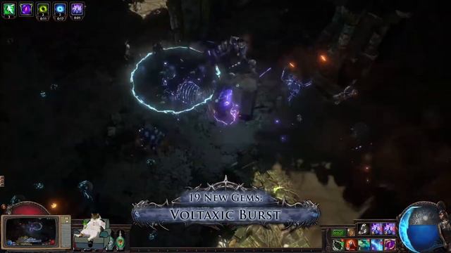 Path of Exile: Expedition Path of Exile: Экспедиция 3.15 Кратко о лиге и списке изменений смотреть онлайн