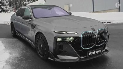 Обзоры авто