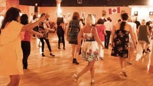 Caballero Line Dance