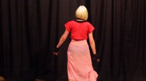 Пародии на эстрадных артистов