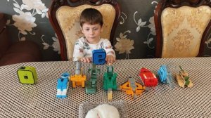 Тимур и цифроботы