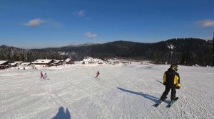 ГОРНАЯ САЛАНГА!!! 2021!!!