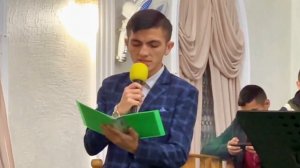 Он так любит всех нас, что оставил Небо -христианская песня на Рождество