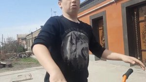 самые лёгкие трюки для новичка на BMX