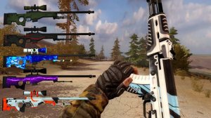 СТАЛКЕР - CS:GO - Weapon Pack